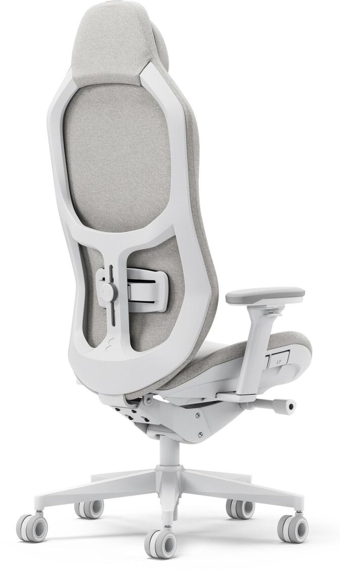 Silla Ergonomica Fractal Design Refine Fabric Light image number 5