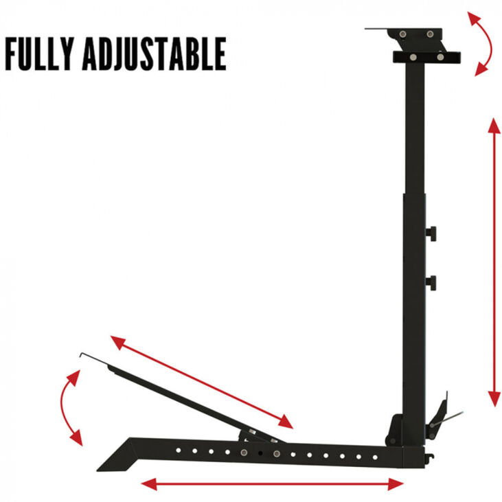 Next Level Racing Wheel Stand Lite image number 2