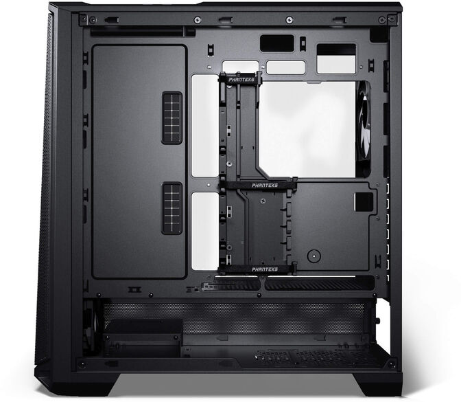 Caja ATX Phanteks Eclipse G400A Vidrio Templado DRGB Negro Satinado image number 4