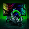 Auriculares Razer BlackShark V3 X Hyperspeed para Xbox Wireless/Bluetooth Negro image number null
