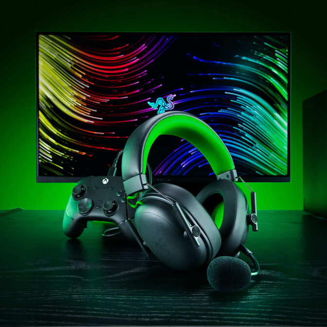 Auriculares Razer BlackShark V3 X Hyperspeed para Xbox Wireless/Bluetooth Negro image number 5