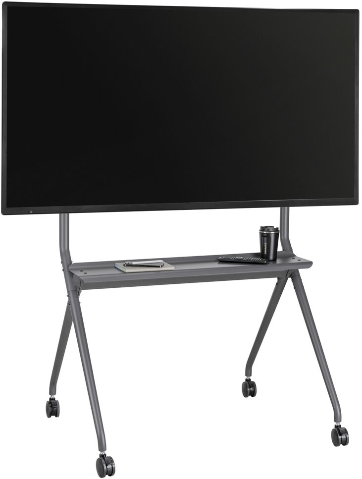 Soporte Móvil Ewent EW1542 TV Mounting Bracket XL 50" - 86" image number 1