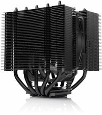 Ventilador CPU Noctua NH-D12L Chromax 140mm