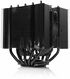 Ventilador CPU Noctua NH-D12L Chromax 140mm image number null