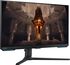Monitor Samsung Odyssey G7 27" G70B IPS 4K 144Hz 1ms FreeSync Premium Pro G-Sync Compatible HDR 400 image number null