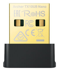 Adaptador de Rede USB TP-Link Archer TX10UB Wi-Fi AX1800