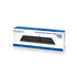 Teclado Ewent EW3270 Silent Retroiluminado PT Preto image number null