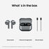 Earbuds Samsung Galaxy Buds 3 Bluetooth Grafite image number null