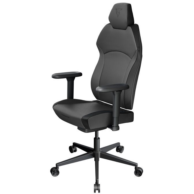 Silla Gaming Ergonomica ThunderX3 SOLO 360 - Modern Black image number 0