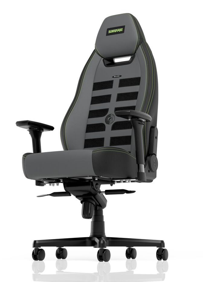 Silla noblechairs LEGEND - Shure Edition image number 12