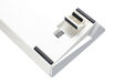 Teclado Mec&acirc;nico Ducky ONE 3 Classic SF 65% RGB Pure White MX-Clear (ES) image number null