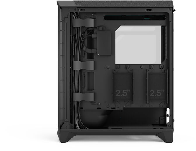 Torre E-ATX Fractal Design Meshify 3 Ambience Pro RGB Negra TG Light Tint image number 4