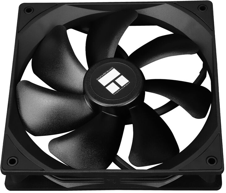 Ventilador Thermalright TL-C14C PWM Preto 140mm image number 3