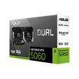 Tarjeta Gr&aacute;fica Asus GeForce&reg; RTX 5060 Dual OC Advanced 8GB GDDR7 DLSS4 image number null