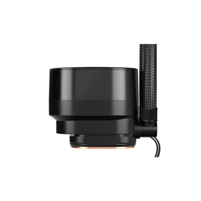 Refrigeraci&oacute;n L&iacute;quida CPU Corsair NAUTILUS 240mm Negro image number 10