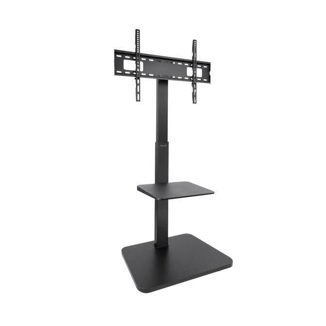 Soporte Suelo Fixo Tooq MOON 37" a 75" M&aacute;x. 40Kg Negro image number 4