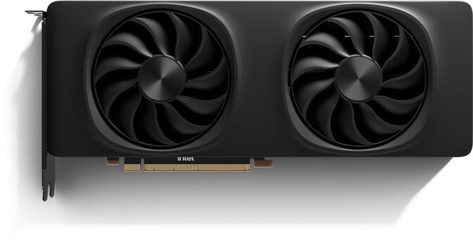 Tarjeta Gr&aacute;fica Intel ARC B580 Gaming 12GB GDDR6 image number 0