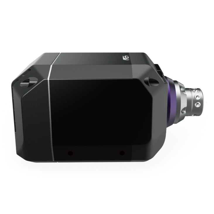 Wheelbase Direct Drive Conspit ARES 12 CDR Quick Release (12nm) image number 2