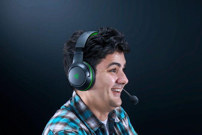 Auriculares Razer Kaira para Xbox Wireless/Bluetooth image number 6