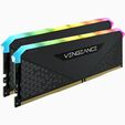 Corsair Kit 32GB (2 x 16GB) DDR4 3200MHz Vengeance RGB RS CL16 image number null