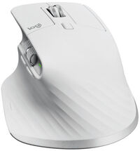 Ratón Óptico Logitech MX Master 3S Advanced Wireless 8000DPI Blanco