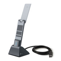 Adaptador de Rede USB TP-LINK Archer TX20UH Wireless AX1800