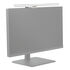 Barra de Luz para Monitor BenQ ScreenBar Pro Monitor Light Plateada image number null
