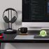 Auriculares Logitech ZONE Vibe 100 Bluetooth Negro image number null