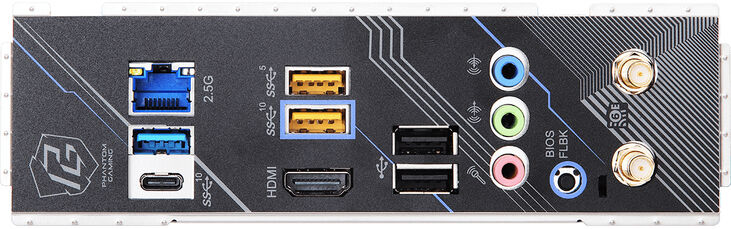 Placa Base ASRock A620I Lightning WiFi image number 4