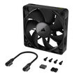 Ventilador Corsair iCUE Link RX120 PWM Negra 120mm image number null