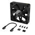 Ventilador Corsair iCUE Link RX120 PWM Negra 120mm image number null