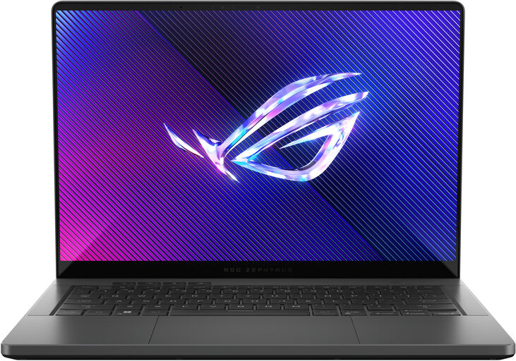 ASUS ROG Zephyrus G14 GA403UV-R98B46CB2 AMD Ryzen™ 9 8945HS Portátil 35,6 cm (14") 3K 32 GB LPDDR5x-SDRAM 1 TB SSD NVIDIA GeForce RTX 4060 Wi-Fi 6E (802.11ax) Windows 11 Home Gris image number 4