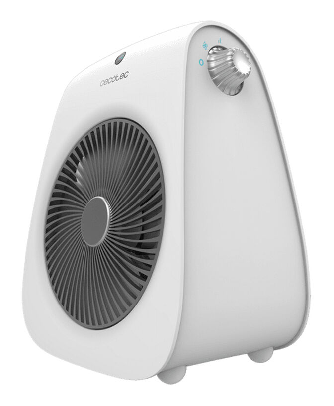 Termoventilador Cecotec ReadyWarm 2000 Max Force Blanco 2000W image number 0