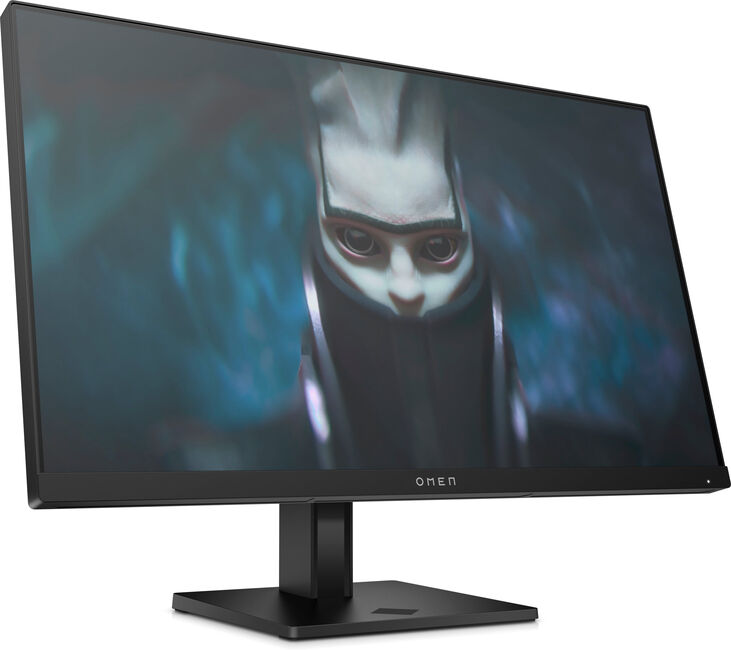 Monitor OMEN 24 by HP 23.8" IPS FHD 165Hz 1ms FreeSync Premium image number 2