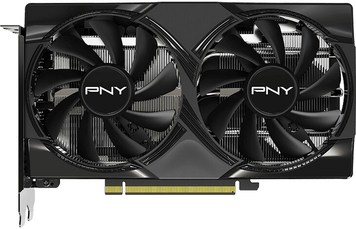 Tarjeta Gráfica PNY GeForce® RTX 5060 Dual Fan OC 8GB GDDR7 DLSS4 image number 1
