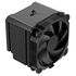 Ventilador CPU Jonsbo HX6250 Negro - 140mm (LGA 1700) image number null