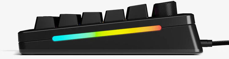 Teclado Mecânico Glorious GMMK 3 Pro HE 75% Negro - Fox HE Switch (US) image number 3