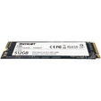 SSD Patriot P300 Gen3 512GB M.2 NVMe 2280 (1700/1100MB/s) image number null
