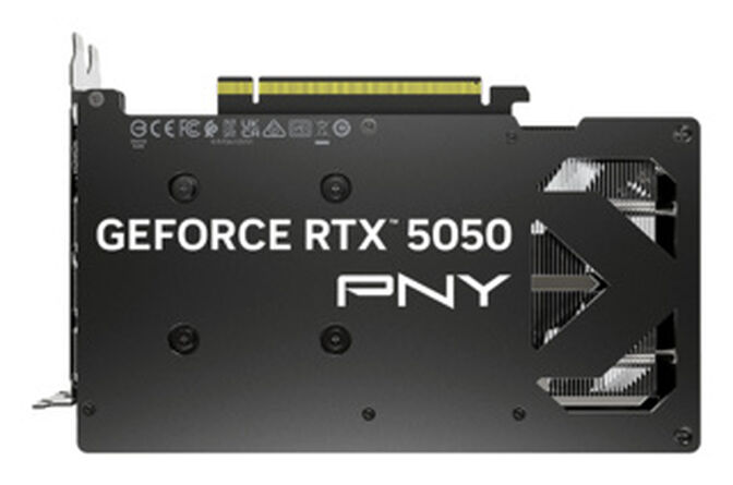 Tarjeta Gr&aacute;fica PNY GeForce&reg; RTX 5050 Dual Fan 8GB GDDR6 DLSS4 image number 7