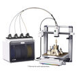 Impressora 3D Creality SPARKX i7 Combo FDM image number null