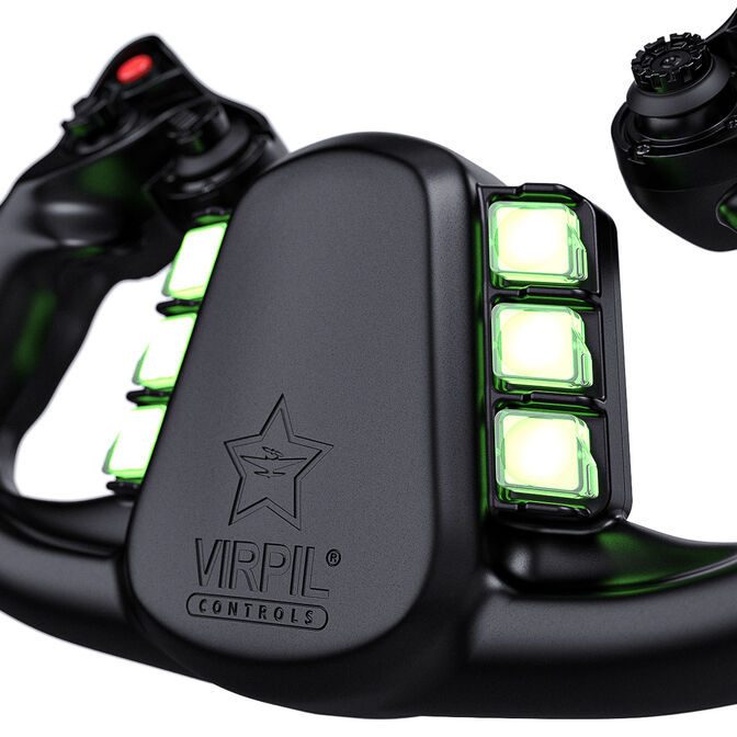 VIRPIL Controls VEGA YOKE image number 4