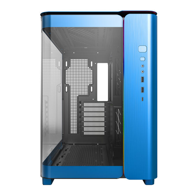 Caja ATX Montech King 95 Azul image number 6