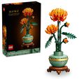 LEGO Botanicals: Crisantemo, 278 Piezas (10368) image number null