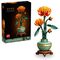 LEGO Botanicals: Crisantemo, 278 Piezas (10368)