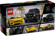 LEGO Speed Champions: Mercedes-AMG G 63 y Mercedes-AMG SL 63, 808 Piezas (76924) image number null