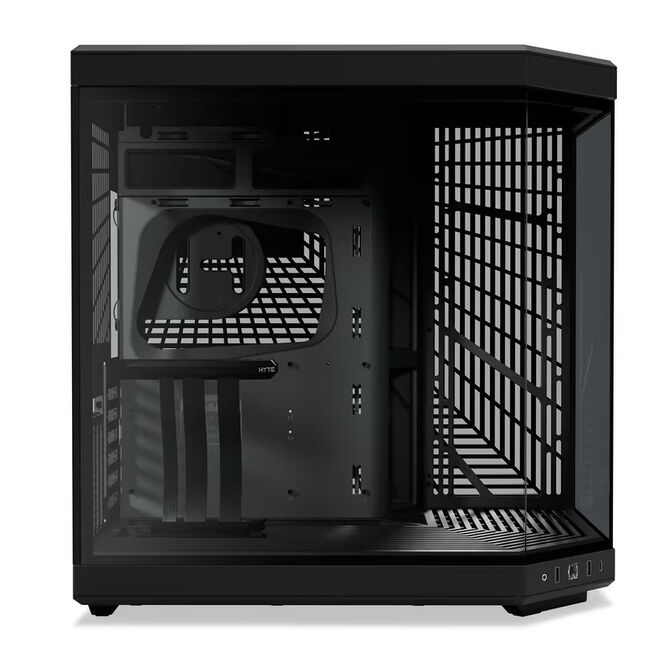 Caja ATX Hyte Y70 Vidrio Templado Negro image number 1