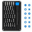 Kit Ferramentas iFixit Tech GO Toolkit Repair - 32 Bit image number null