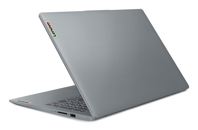 Port&aacute;til Lenovo IdeaPad Slim 3 15AMN8-780 15.6" R5 40 8GB 512GB FHD Radeon 610M (sem carregador) image number 6