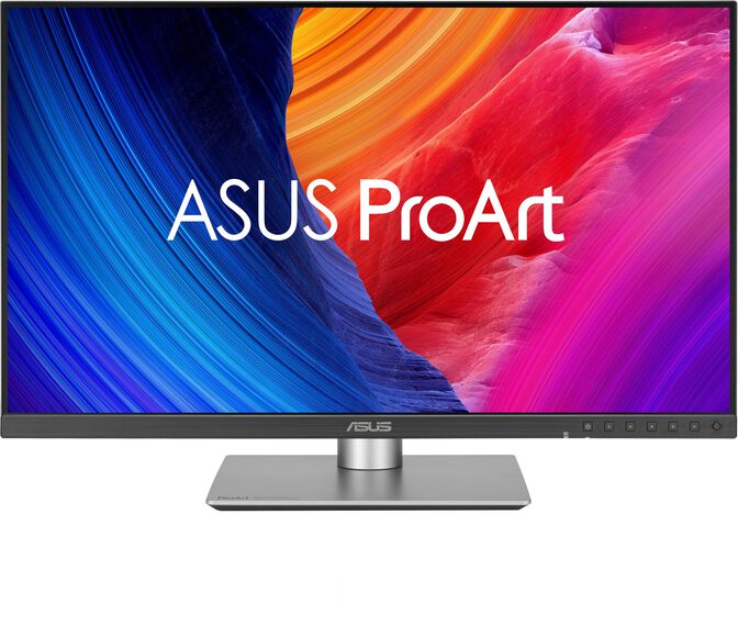 Monitor ASUS ProArt 27" PA278CFRV IPS QHD Calman Verified USB-C (PD96W) DisplayHDR 400 Mac Compliance image number 2
