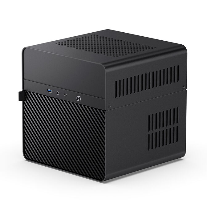 Caja Mini-ITX Jonsbo N2 Negro image number 11